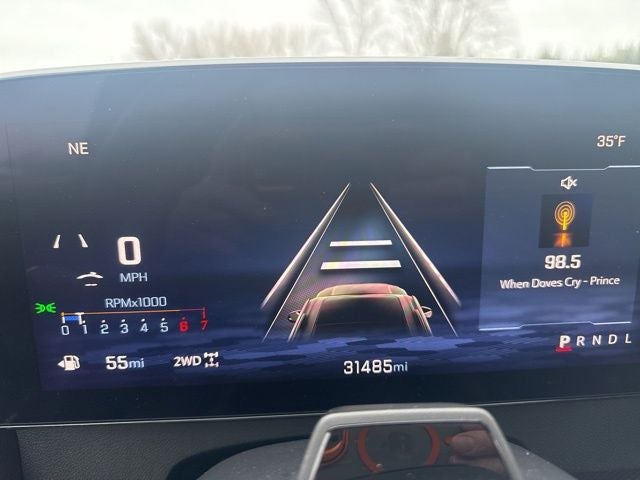 2024 Chevrolet Traverse AWD Z71