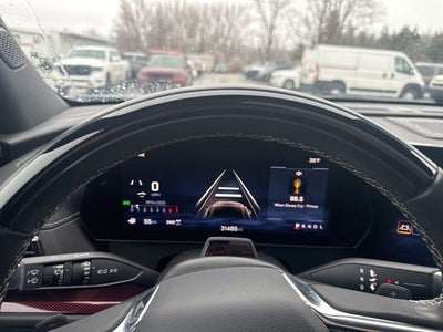 2024 Chevrolet Traverse AWD Z71