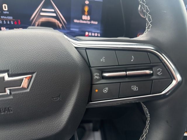 2024 Chevrolet Traverse AWD Z71