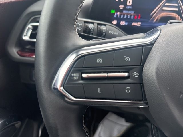 2024 Chevrolet Traverse AWD Z71