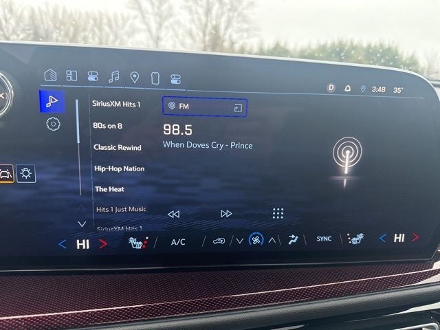 2024 Chevrolet Traverse AWD Z71