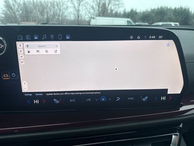 2024 Chevrolet Traverse AWD Z71