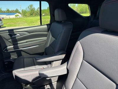 2024 Chevrolet Traverse AWD Z71