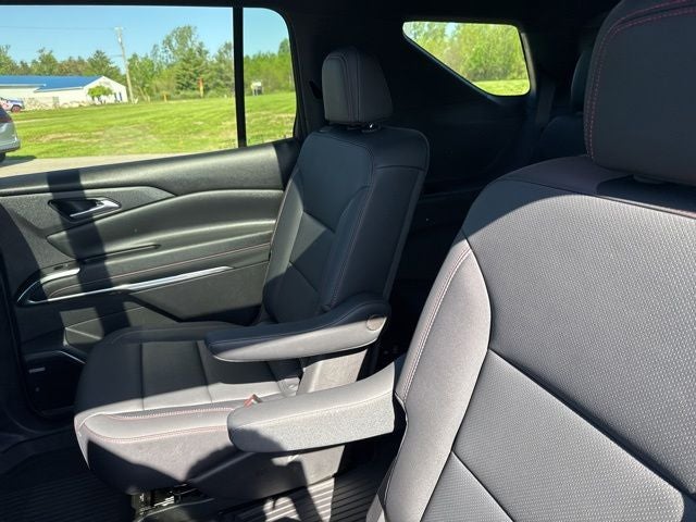 2024 Chevrolet Traverse AWD Z71