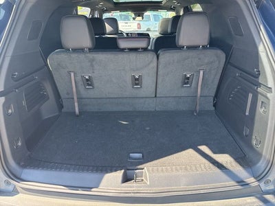 2024 Chevrolet Traverse AWD Z71