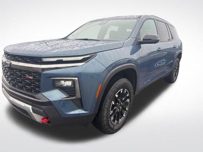 2024 Chevrolet Traverse AWD Z71