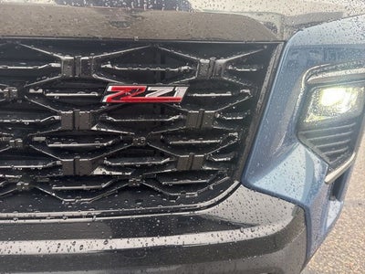 2024 Chevrolet Traverse AWD Z71