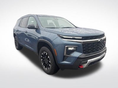 2024 Chevrolet Traverse AWD Z71