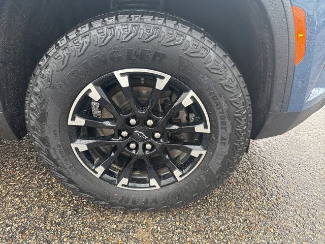 2024 Chevrolet Traverse AWD Z71