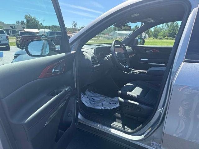 2024 Chevrolet Traverse AWD Z71