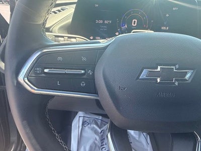 2024 Chevrolet Traverse AWD Z71