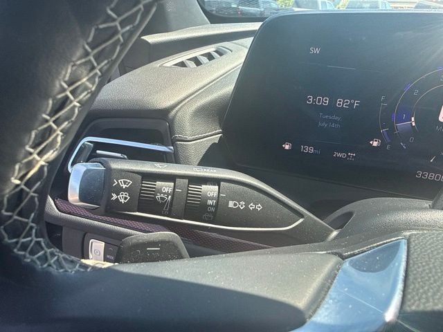 2024 Chevrolet Traverse AWD Z71
