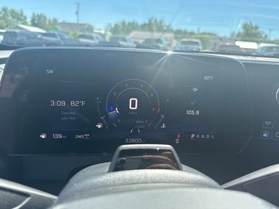 2024 Chevrolet Traverse AWD Z71