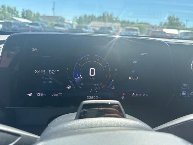 2024 Chevrolet Traverse AWD Z71