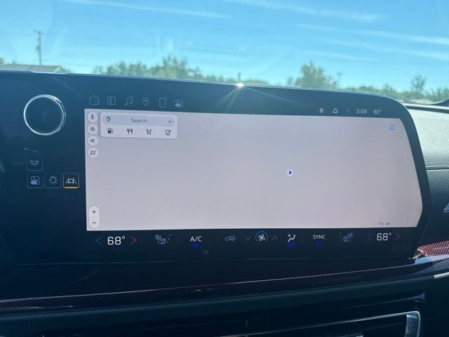 2024 Chevrolet Traverse AWD Z71