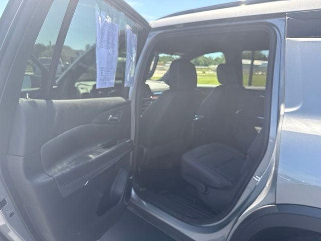 2024 Chevrolet Traverse AWD Z71