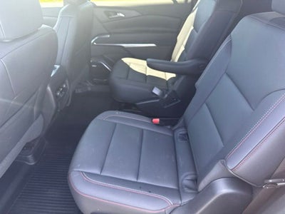 2024 Chevrolet Traverse AWD Z71