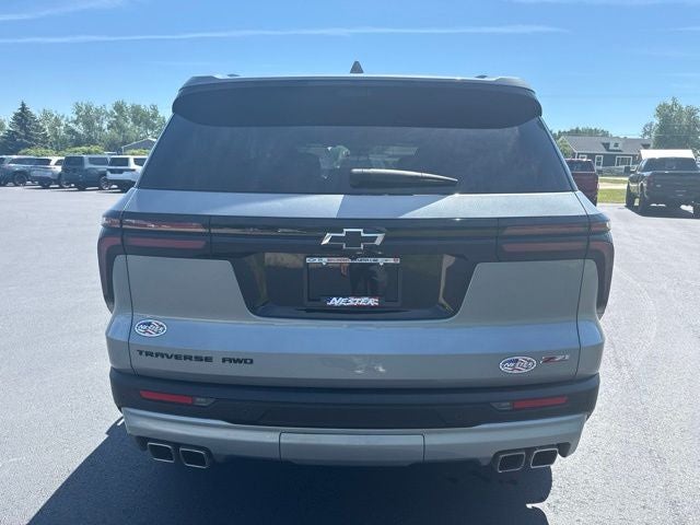 2024 Chevrolet Traverse AWD Z71
