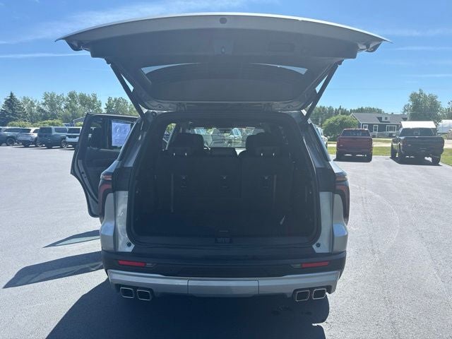 2024 Chevrolet Traverse AWD Z71