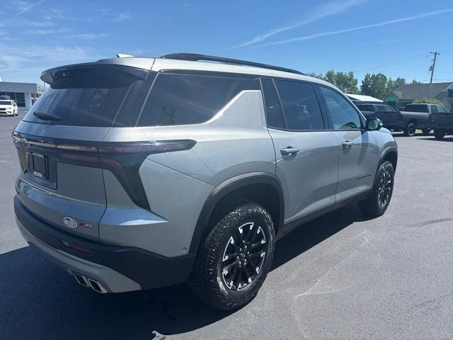 2024 Chevrolet Traverse AWD Z71