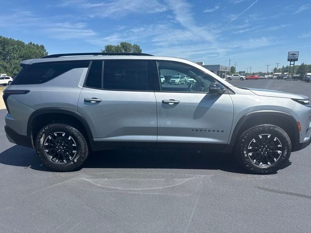 2024 Chevrolet Traverse AWD Z71