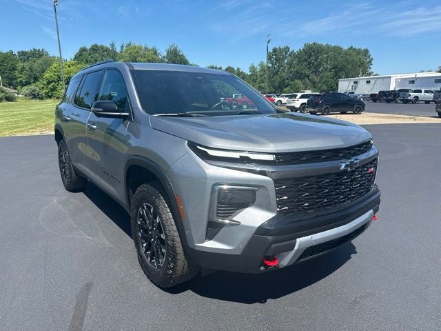 2024 Chevrolet Traverse AWD Z71