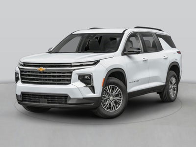 2024 Chevrolet Traverse Z71