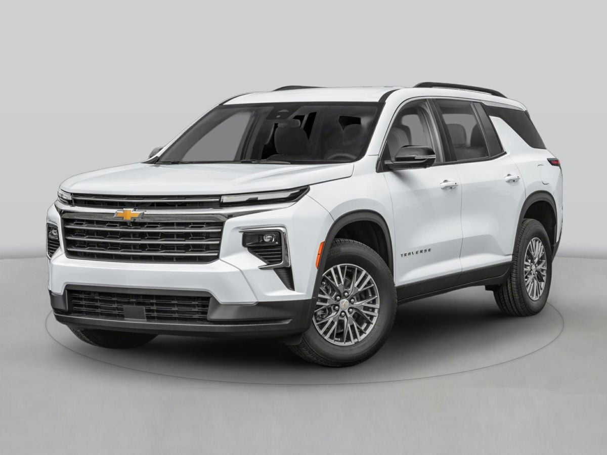 2024 Chevrolet Traverse Z71