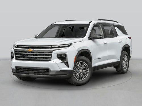 2024 Chevrolet Traverse Z71