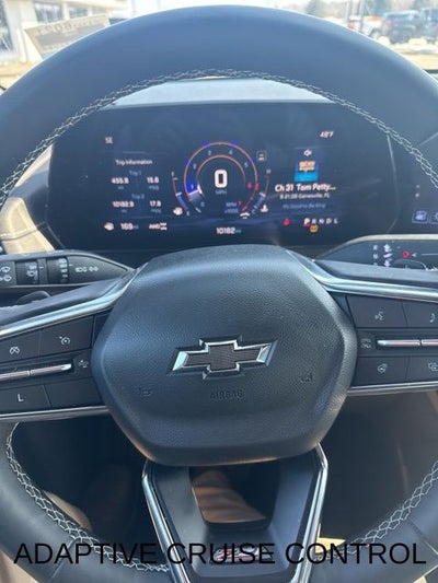 2024 Chevrolet Traverse Z71