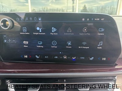 2024 Chevrolet Traverse Z71