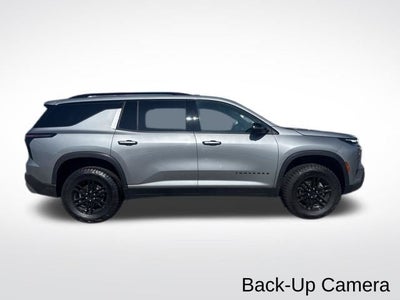 2024 Chevrolet Traverse Z71