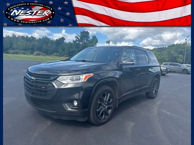 2021 Chevrolet Traverse Base