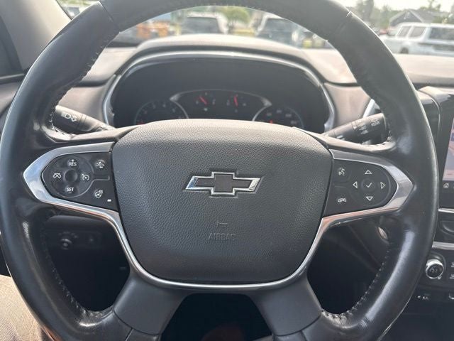 2020 Chevrolet Traverse RS