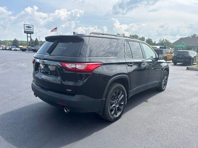 2020 Chevrolet Traverse RS