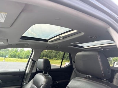 2020 Chevrolet Traverse RS