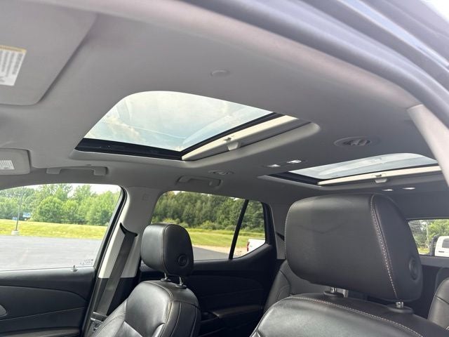 2020 Chevrolet Traverse RS