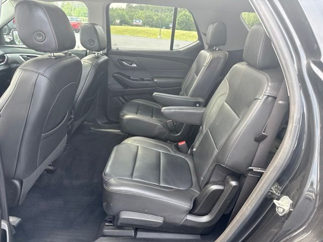 2020 Chevrolet Traverse RS