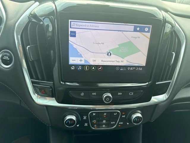 2020 Chevrolet Traverse RS