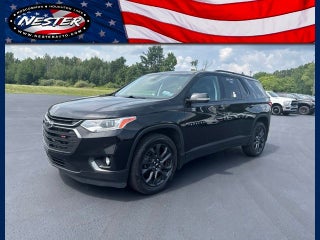 2020 Chevrolet Traverse RS