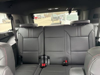 2025 Chevrolet Tahoe RST