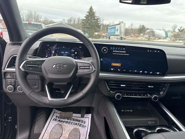 2025 Chevrolet Tahoe RST