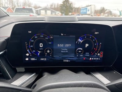 2025 Chevrolet Tahoe RST