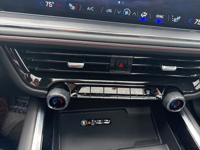 2025 Chevrolet Tahoe RST