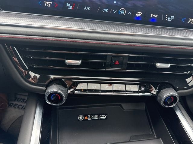 2025 Chevrolet Tahoe RST