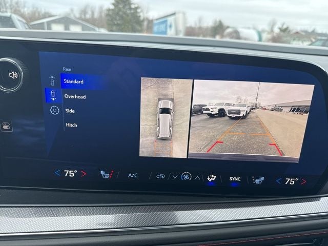 2025 Chevrolet Tahoe RST