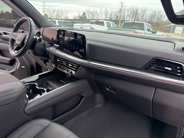 2025 Chevrolet Tahoe RST