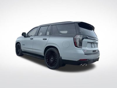 2025 Chevrolet Tahoe RST
