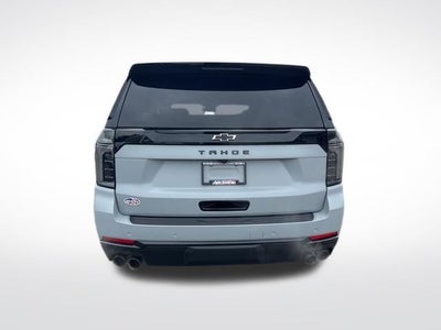 2025 Chevrolet Tahoe RST
