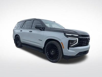 2025 Chevrolet Tahoe RST
